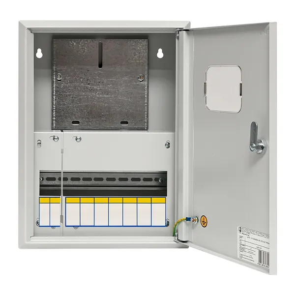 Щит учетно-распред. навесной ЩУРн 1/9 (400х300х140) IP31 EKF PROxima