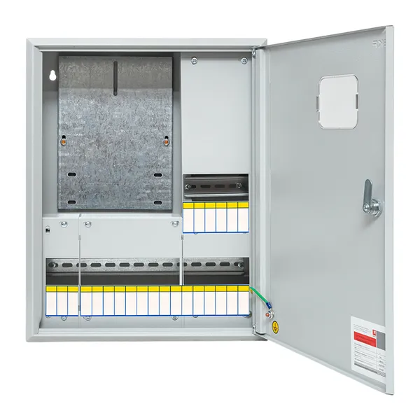 Щит учетно-распред. навесной ЩУРн 3/24 (500х400х160) IP31 EKF PROxima