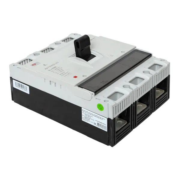 Автоматический выключатель AV POWER-4/3 630А 100kA TR EKF AVERES