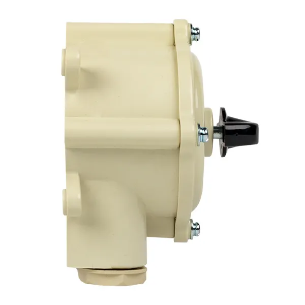 Пакетный переключатель ПП 2-16/Н2 М2 пл. IP56 EKF PROxima