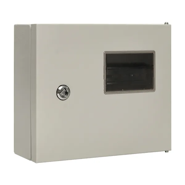 ЩУ-1/1-0 для счетчика на дин-рейку (250х300х100) IP54 EKF Basic