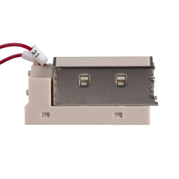 Электромагнит включения ВА-450 220В AC/DC EKF