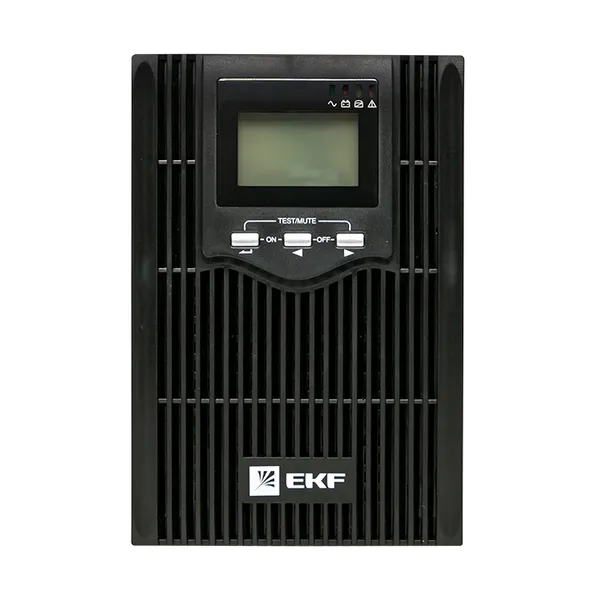 Источник Бесперебойного Питания Линейно-интерактивный E-Power PSW 600 1500 ВА ,1200Вт,USB,RJ45,1хСE13,2xSchuko напольный, c АКБ 2 х 12В_9 Ач