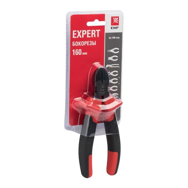Бокорезы Expert 160 мм EKF