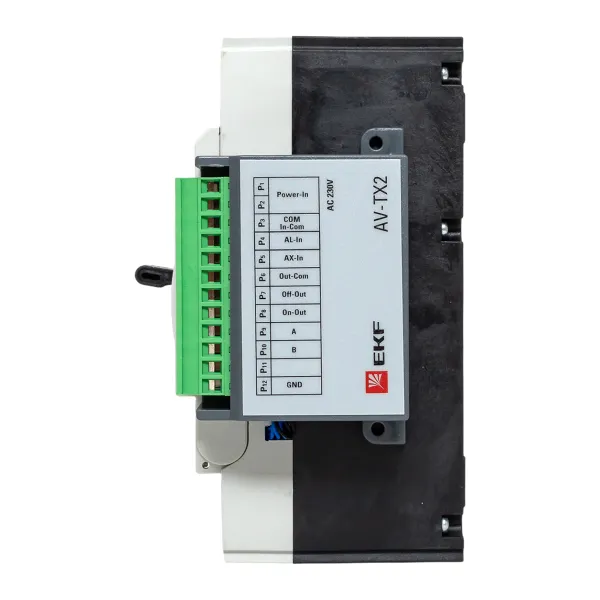 Автоматический выключатель AV POWER-1/3 100А 50kA ETU6.2 EKF AVERES