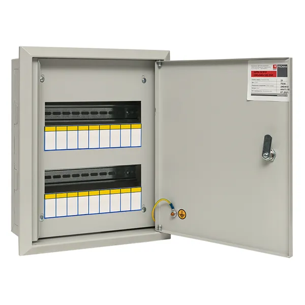 ЩРВ-18 (390х340х120) IP31 PROXIMA EKF
