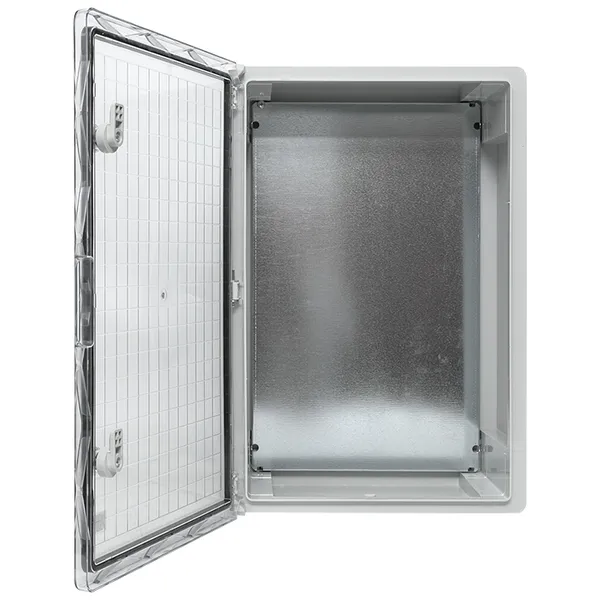 ЩМП-П прозрачная дверь (600х400х200) IP65 PROXIMA EKF