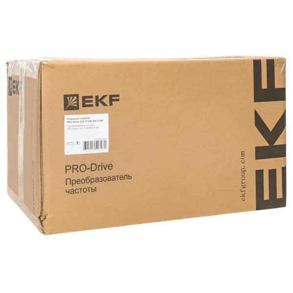 Преобразователь частоты PRO-Drive PD-150-FC-30K-43-B EKF