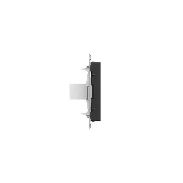 Механизм розетки HDMI, чёрный Эпика EKF