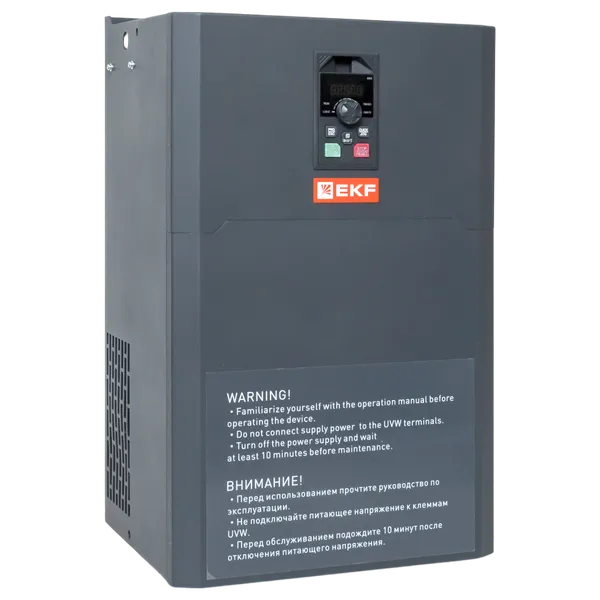 Преобразователь частоты PRO-Drive PD-150-FC-160K-43 EKF