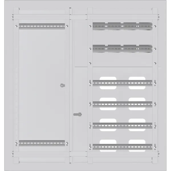 Щит этажный 8 кв. (1000х950х150) EKF Basic