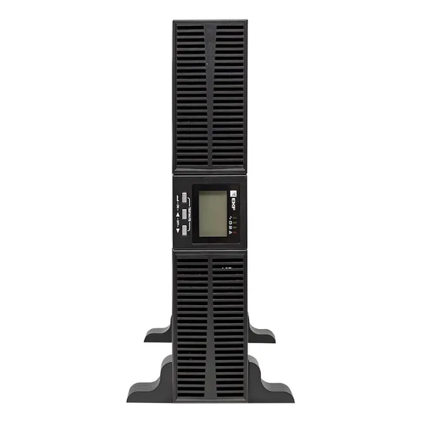 Источник Бесперебойного Питания двойного преобразования E-Power SW900G4 10000 ВА ,3/1 380В/230В, без АКБ,для монтажа в стойку