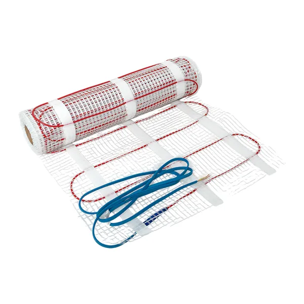 Мат нагревательный двухжильный HeatMaker 4 кв. м 600 Вт EKF