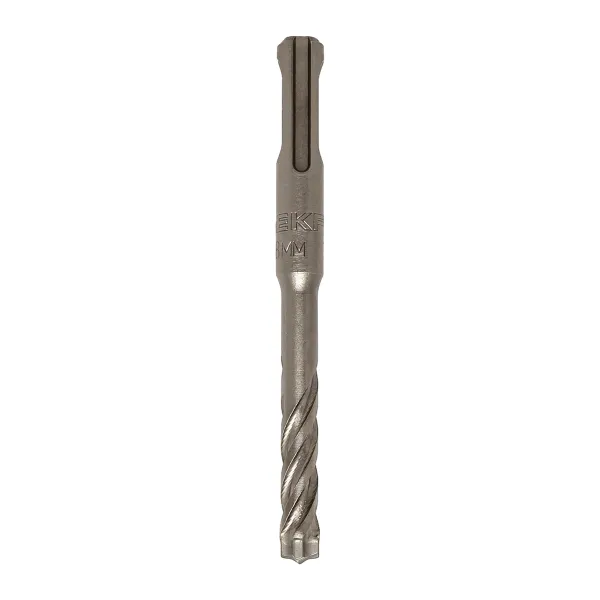 Бур по бетону SDS-plus 8х110 мм (4 резца) EKF Professional