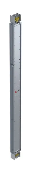 Прямая магистральная нестандартная секция 800 А IP55 AL 3L+N+PE(КОРПУС) длина 2,0м-2,99м