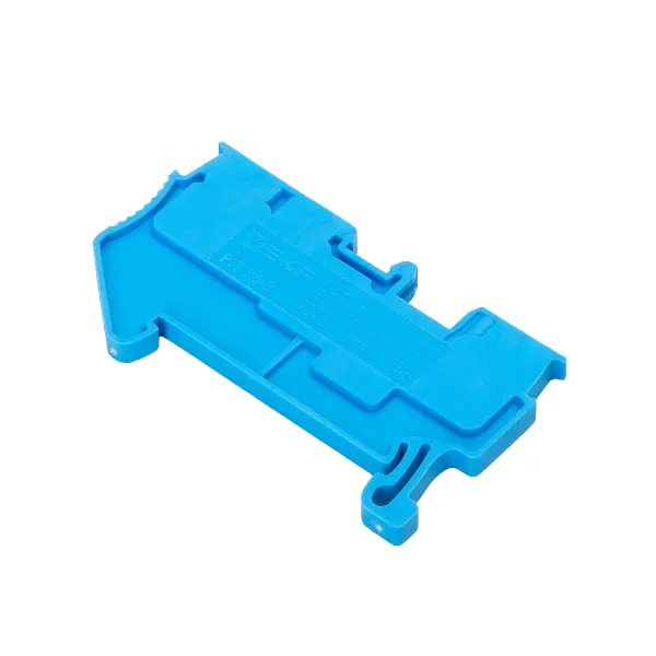 Клемма Push-in 1.5 мм2 3 вывода синяя EKF