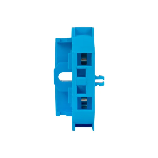 Миниклемма STB-1.5 18A (200 шт) синяя EKF PROxima