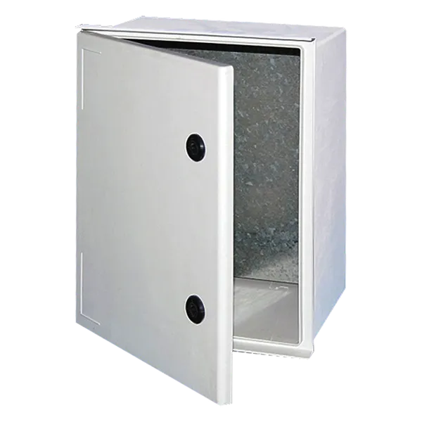 Шкаф стеклопластиковый противоударный PRAXIS (500x400x200) навесной IP66 EKF PROxima