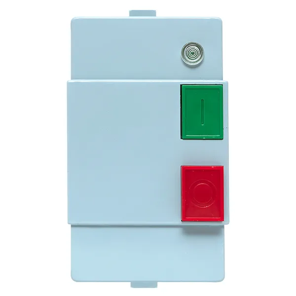 Пускатель в корпусе IP65 КМЭ 25А 230В с РТЭ Ir-17-25А и индик. EKF PROxima