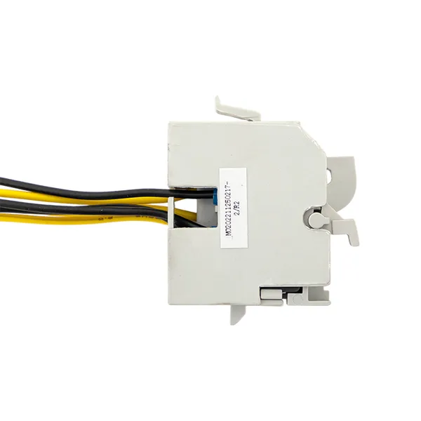 Доп. и аварийный контакт AX+AL AV POWER-1 для ETU EKF AVERES
