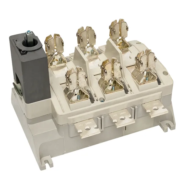 Выключатель-разъединитель ВРЭ 400А под предохранители ППН (габ.2) EKF