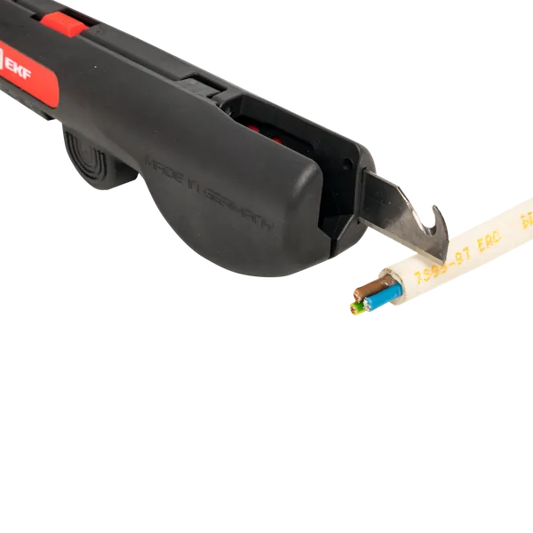 Мультифункциональный стриппер WS-16 EKF Professional