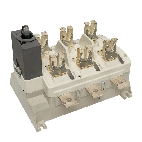 Выключатель-разъединитель ВРЭ 630А под предохранители ППН (габ.3) EKF