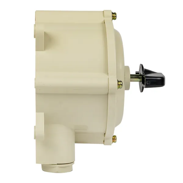 Пакетный переключатель ПП 3-40/Н2 М2 пл. IP56 EKF PROxima