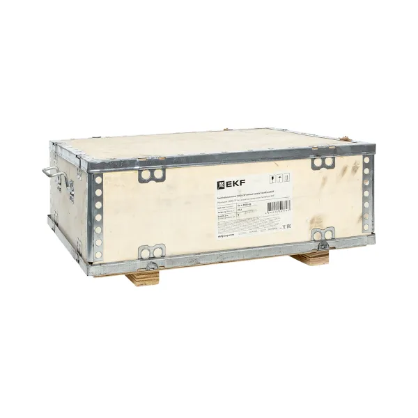 Рубильник 2000A 3P без рукоятки управления TwinBlock EKF