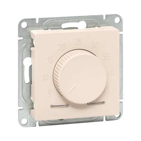 Механизм терморегулятора, кремовый Эпика EKF