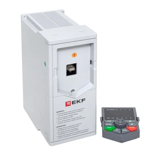 Преобразователь частоты PRO-Drive PD-90-FC-5K5-3-B EKF