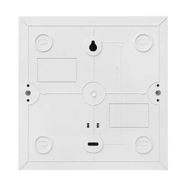 Щит распределительный ЩРН-П-8 "SlimBox" белая дверца IP41 EKF
