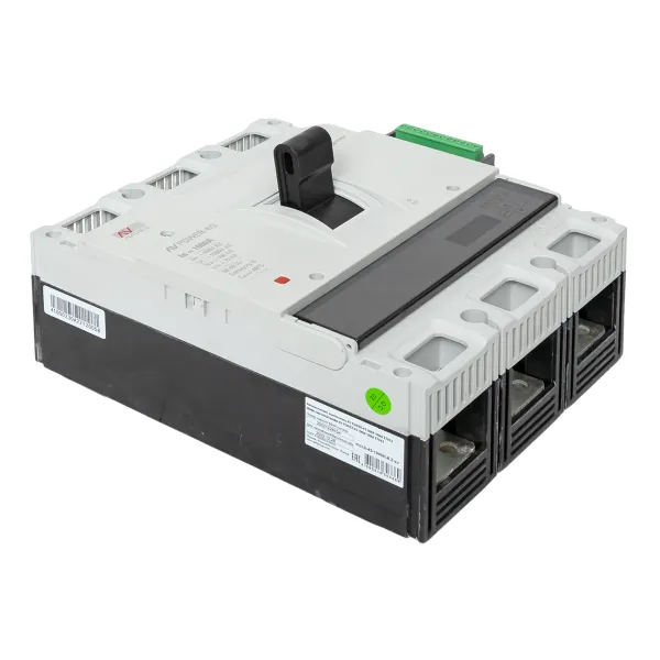 Автоматический выключатель AV POWER-4/3 1000А 100kA ETU6.2 EKF AVERES