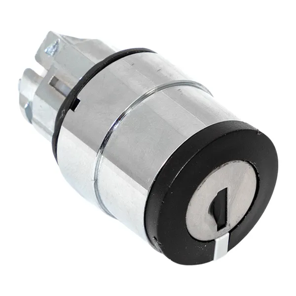 Исполнительный механизм переключателя ХB4 на 2 положения с замком, с фиксацией IP65 EKF