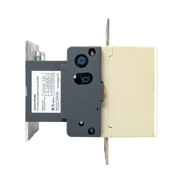 Контактор КТЭ 225А 380В NO EKF PROxima