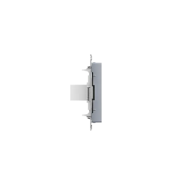 Механизм розетки HDMI, алюминий Эпика EKF