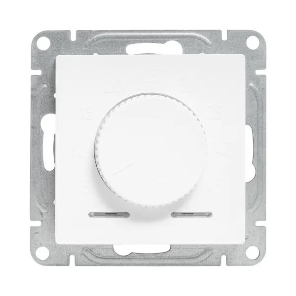 Механизм терморегулятора, белый Эпика EKF