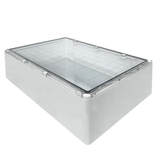 ЩМП-П прозрачная дверь (800х600х260) IP65 PROXIMA EKF