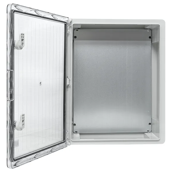 ЩМП-П прозрачная дверь (500х400х180) IP65 PROXIMA EKF