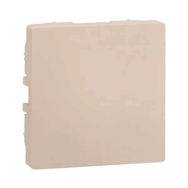 Заглушка, кремовая Эпика EKF