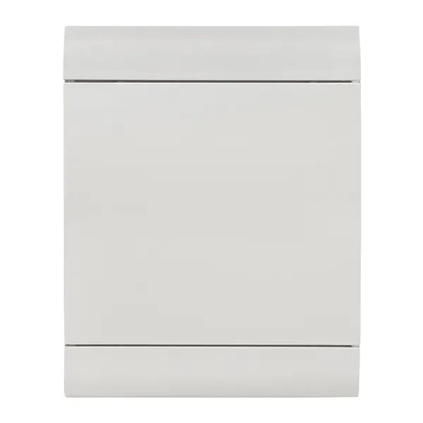 Щит распределительный ЩРН-П-6 "SlimBox" белая дверца IP41 EKF