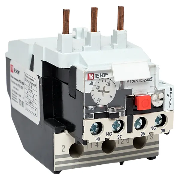 Реле тепловое РТЭ-2355 28-36А EKF PROxima