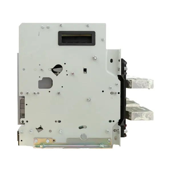 Выключатель воздушный автоматический ВА-45 4000/4000 3P 100кА выкатной EKF PROxima