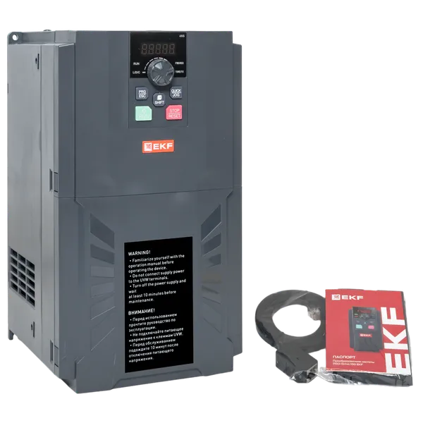 Преобразователь частоты PRO-Drive PD-150-FC-18K-43-B EKF