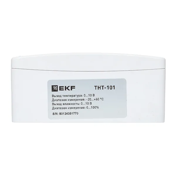 Преобразователь влажности и температуры настенный RS-485 EKF