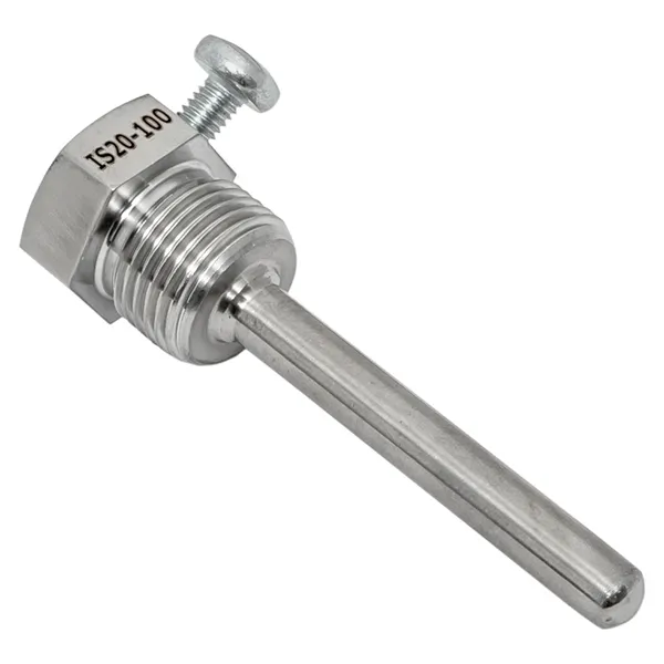 Погружная гильза G1/2 L = 85 мм IS20-100