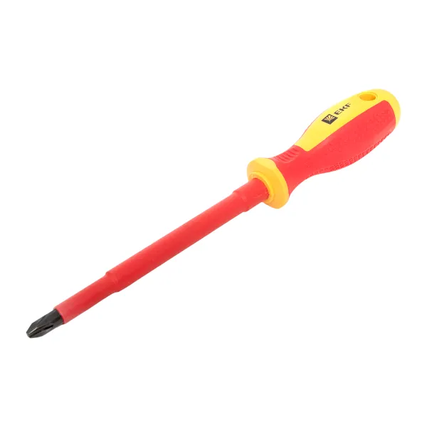 Отвертка Expert PH3x150 мм 1000В EKF