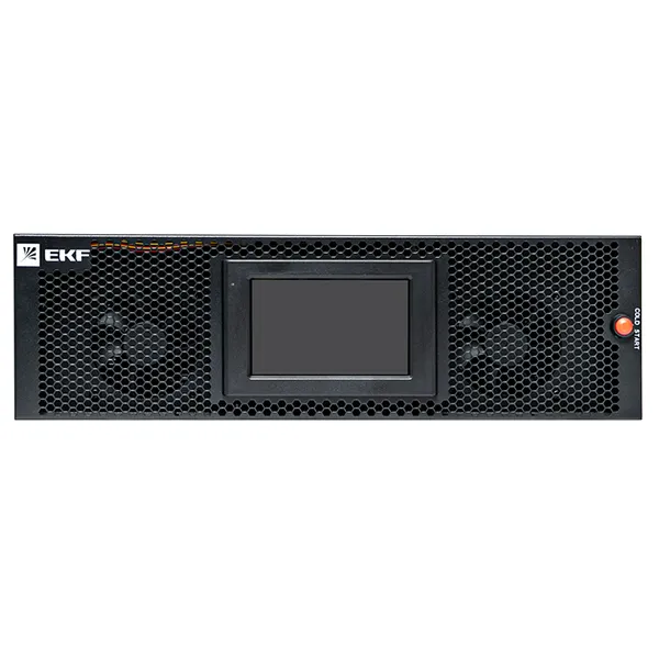 Источник Бесперебойного Питания двойного преобразования E-Power SW900Pro - G5 10000 ВА ,3х фазный 3/3,400В,без АКб
