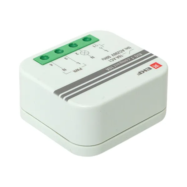 Импульсное реле RIO-1 compact 10А EKF PROxima