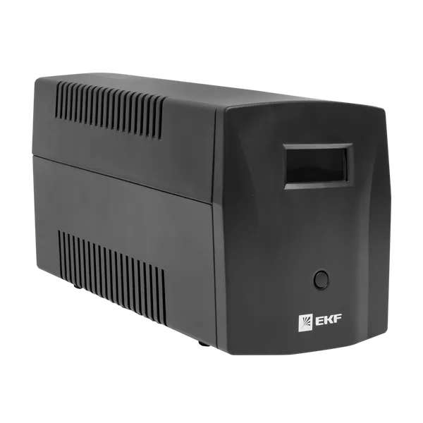 Источник Бесперебойного питания Линейно-интерактивный E-Power SSW 1500 ВА, 900Вт, 3хSchuko, USB ,R45